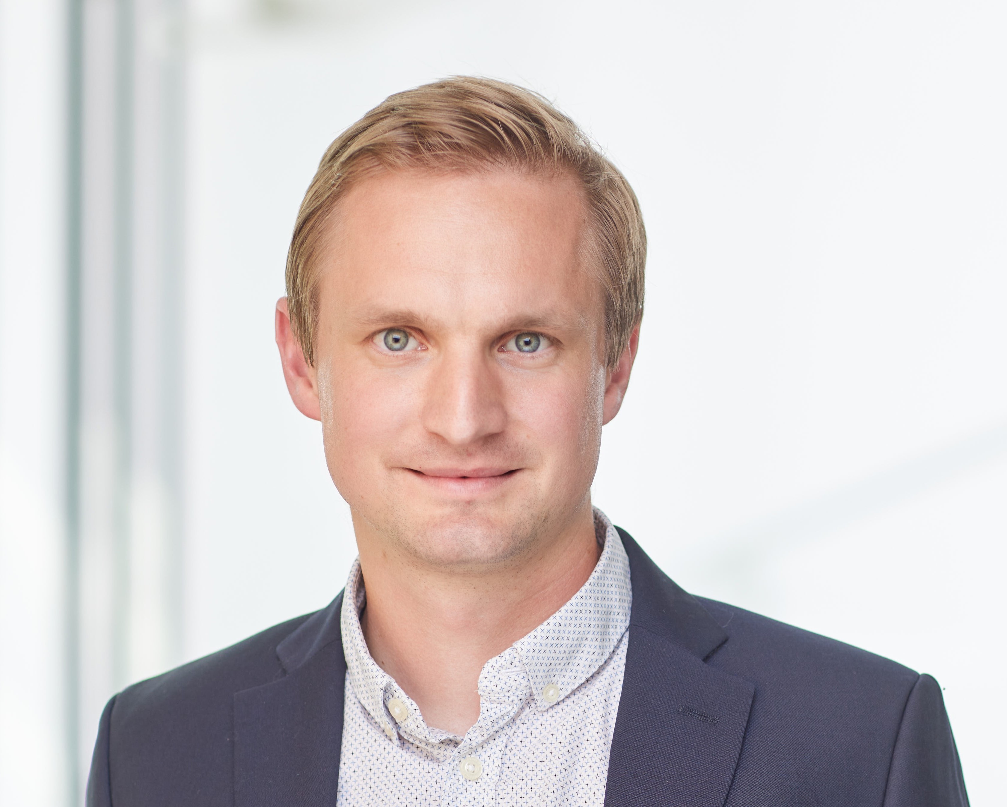 Porträt von Dr. Michael Milde